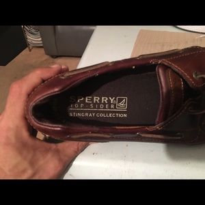 Men’s casual dress shoes